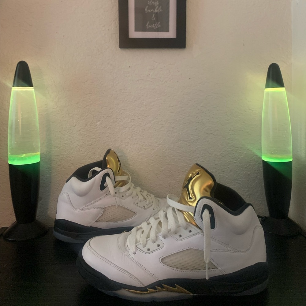 Retro 5 “  Olympic “